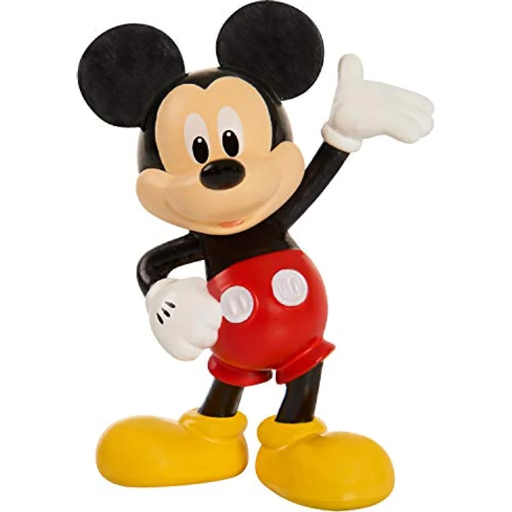 Just Play Friends Mickey Sammelfiguren, 5-teiliges Set, Mehrfarbig – Bild 4
