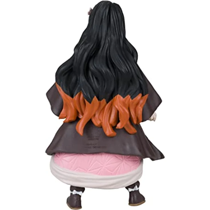 McFarlane Demon Slayer: Kimetsu no Yaiba Actionfigur Nezuko Kamado, 13 cm mit Zubehör und Base – Bild 4