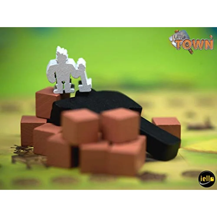 iello 51611 - Little Town – Bild 6