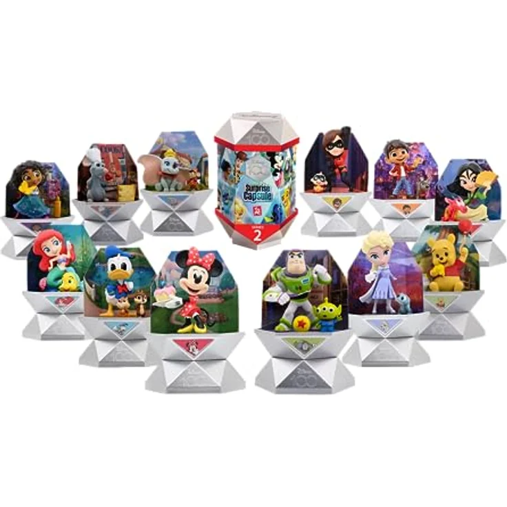 Disney 100 Jahre Jubiläums Schatulle Serie 2 – Bild 5