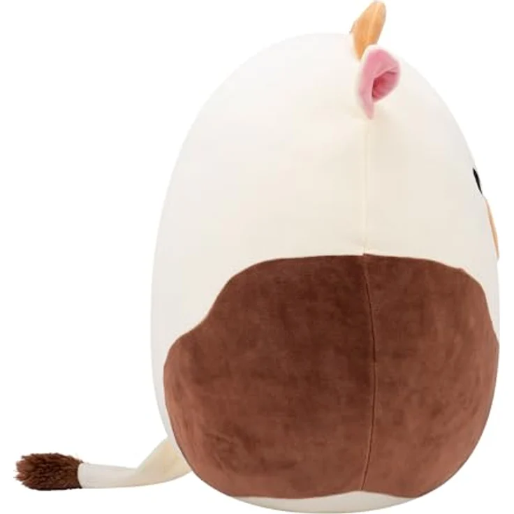 Squishmallows SQCR07700 - Ronnie die Kuh 40 cm, offizielles Jazwares Plüsch, superweiches Kuscheltier – Bild 4