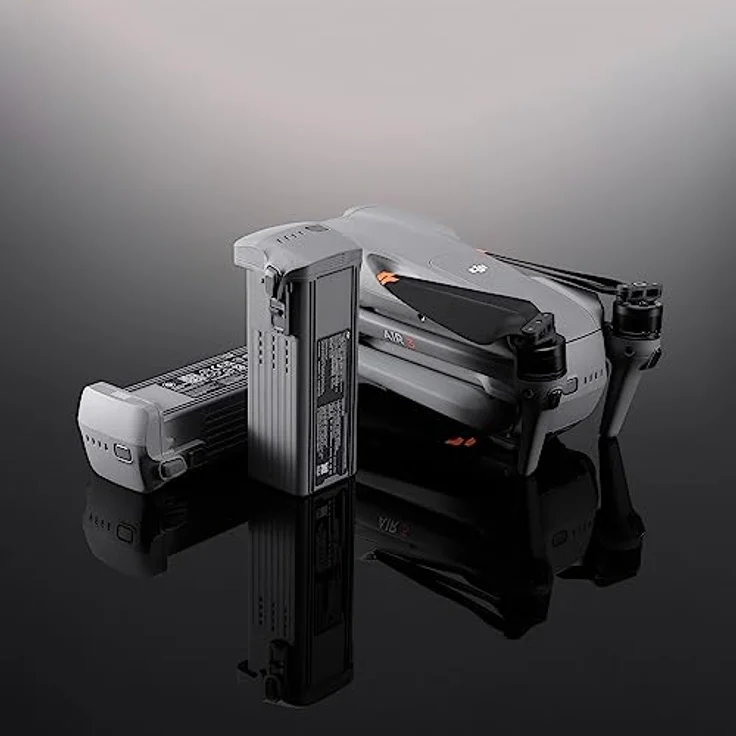 DJI Air 3 Intelligente Flugbatterie, kompatibel mit DJI Air 3S und DJI Air 3, für verlängerte Flugzeiten – Bild 5