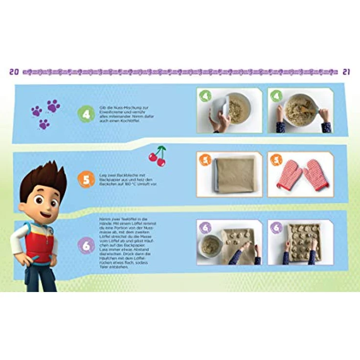 PAW Patrol - Backen mit PAW Patrol – Bild 10