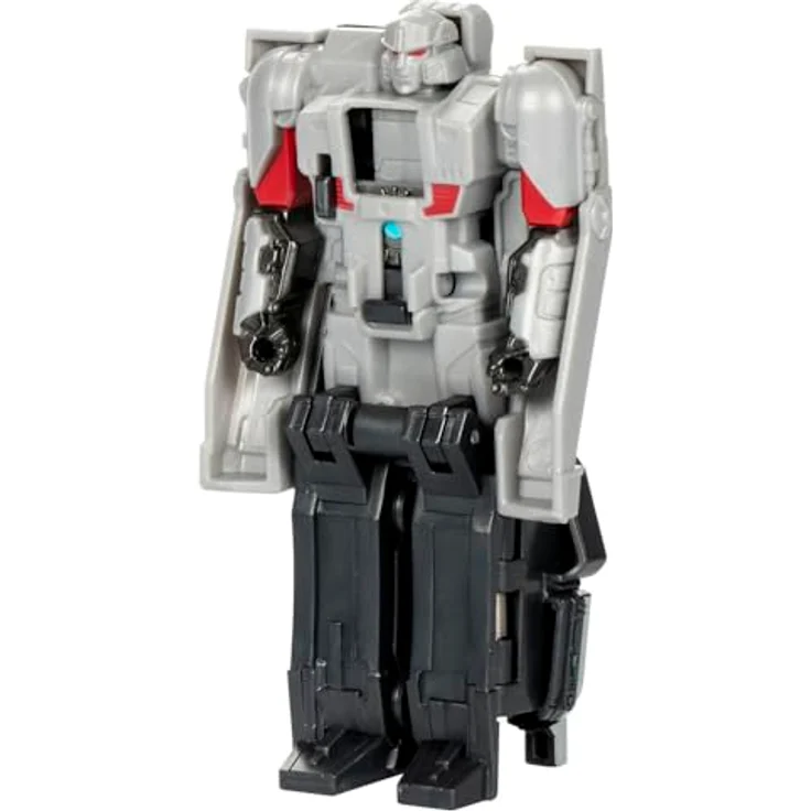 Hasbro Transformers One - Megatron D-16 Figur, 10 cm, wandelbar zum Cybertronian Tank mit Cog Lockout Funktion – Bild 1