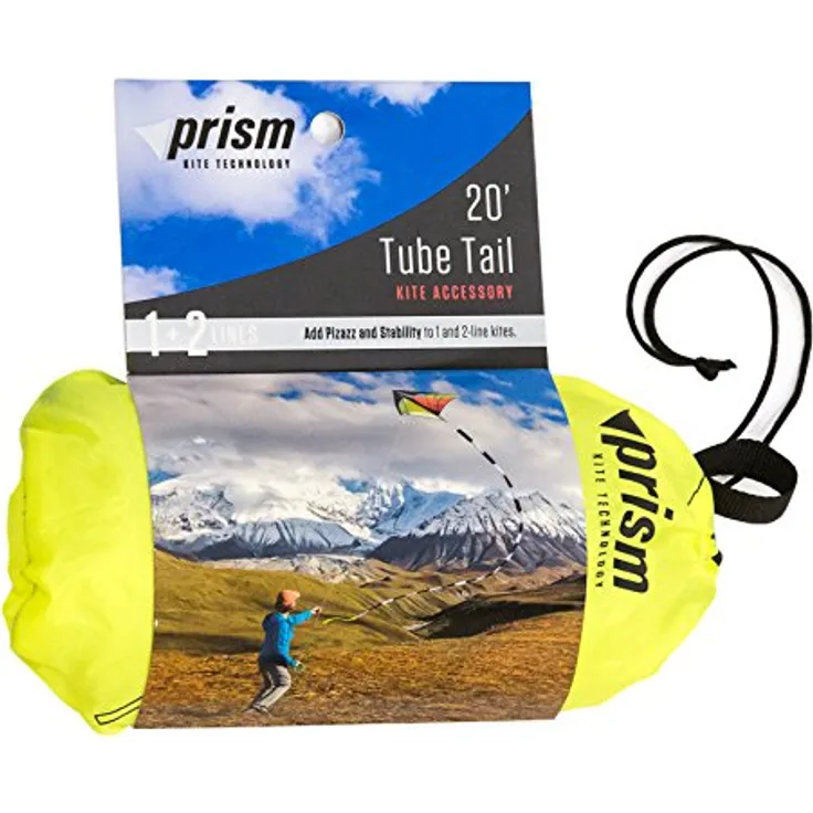 Prism Kite Technologie Tube Schwanz, 75-Feet