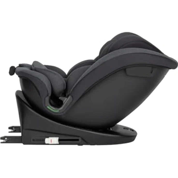 Bebeconfort EvoluFix 360 i-Size, Kindersitz mit ISOFIX, Seitenaufprallschutz und verstellbarer Kopfstütze für Kinder von 40 bis 150 cm – Bild 8
