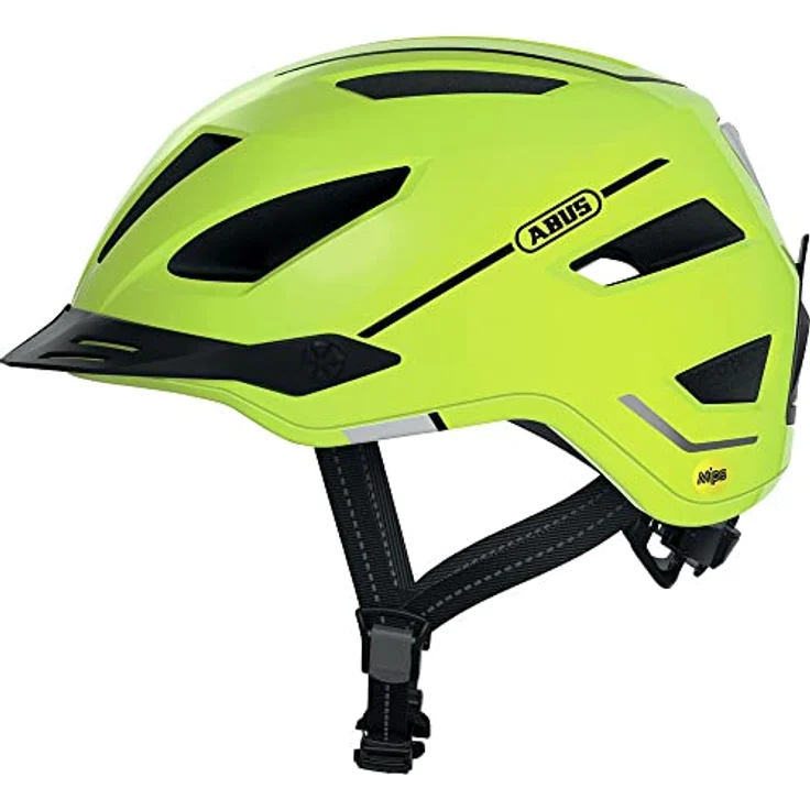 Abus Pedelec 2.0 MIPS, Kinderfahrradhelm mit intelligenten Funktionen für sicheren Stadtverkehr – Bild 1