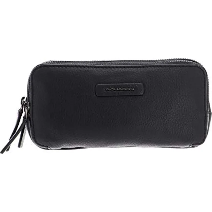 Piquadro Modus Special Federmäppchen 20 Centimeters Schwarz (Nero)