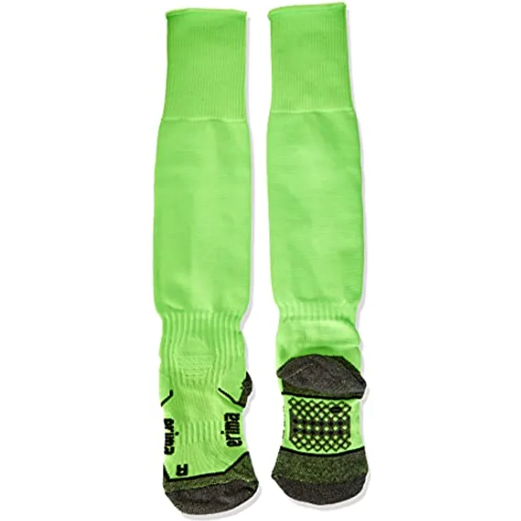 Erima Unisex Fußball Stutzenstrumpf, green gecko, 44 EU