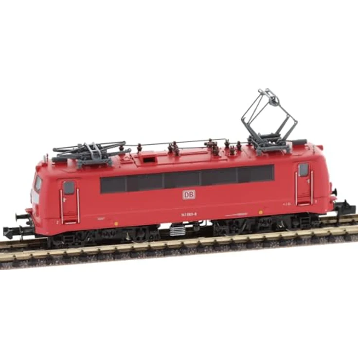 Fleischmann 7560019 N E-Lok BR 141, DBAG, Ep.V, Modelleisenbahnlok – Bild 1