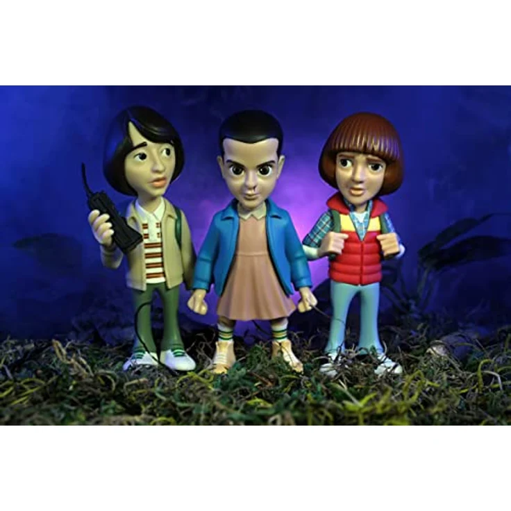 MINIX Stranger Things Will, Sammelfigur aus Vinyl, 12 cm – Bild 10