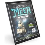 DENKRIESEN - Tatort Meer Verschollen | Spannendes Krimispiel für Erwachsene & Jugendliche für 1-6 Personen I Escape Spiel für Zuhause ab 14 Jahren | Mit Sea Shepherd im Spiel