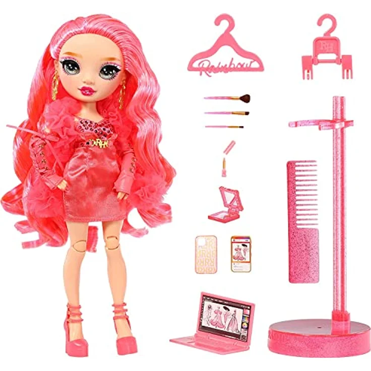 Rainbow High S23 Fashion Doll- Priscilla Perez – Bild 3