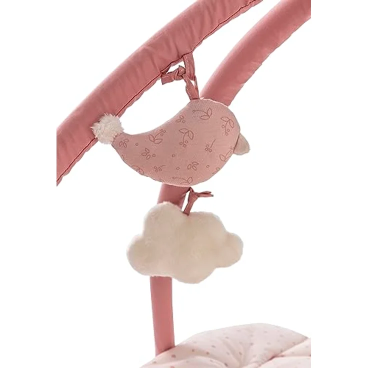 Sterntaler® Spielbogen Emmi Girl, mit Krabbeldecke – Bild 5