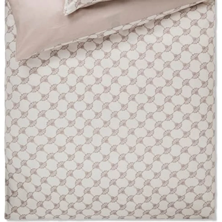 Joop! Bettwäsche Cornflower Double 4083 Light Cream - 100% Baumwolle, Made in Germany, Pflegeleicht – Bild 3