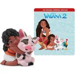 tonies Hörspielfigur Disney - Vaiana 2 - Simea, (1-St), Neuheit zum 13.03.2025 - Original-Hörspiel zum Kinofilm, ab 4 Jahre