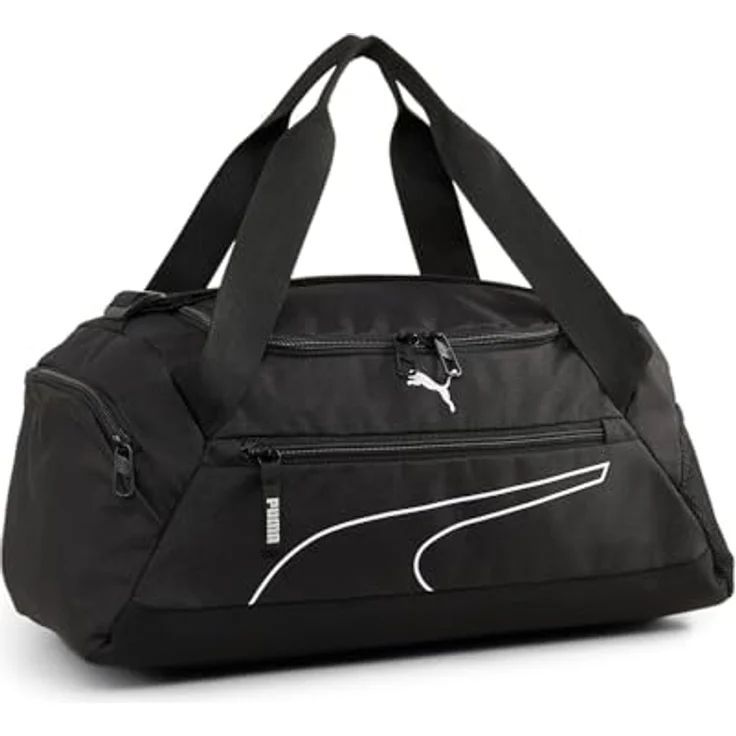PUMA Sporttasche FUNDAMENTALS SPORTS BAG XS, Kindersporttasche aus recycelten Materialien – Bild 2