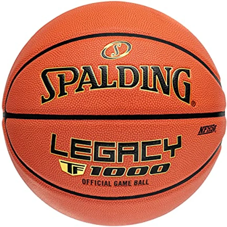 Spalding Legacy TF-1000 Indoor-Spiel-Basketball, 75 cm – Bild 1