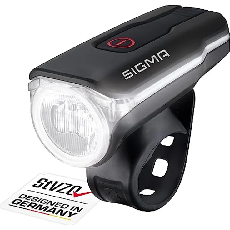 Sigma Beleuchtungsset Aura 60 USB / Nugget II Akku StVZO – Bild 3