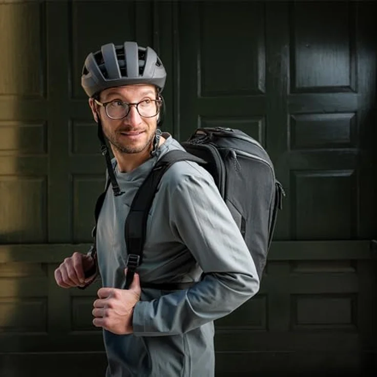 Thule Paramount Hybrid Pannier 26L, schwarz – Bild 6
