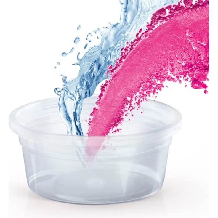 Canal Toys C Toys So Slime - Making Kit, DIY Schleim Set zur Herstellung von 20 Schleimen, ungiftig, mehrfarbig, für Kinder ab 6 Jahren – Bild 4