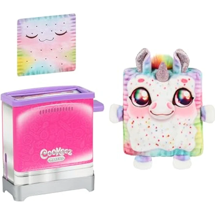 Moose Cookeez Makery Toagy Treatz - Überraschendes scented Plüschtier - Sammelcharaktere – Bild 5