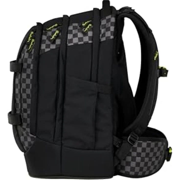 Satch Pack Set, ergonomischer Schulrucksack mit 30L Stauraum, Organisationstalent für Schüler ab 5. Klasse – Bild 3