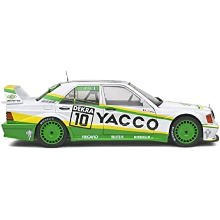 1:18 MB EVO 2 weiß #10 – Bild 6