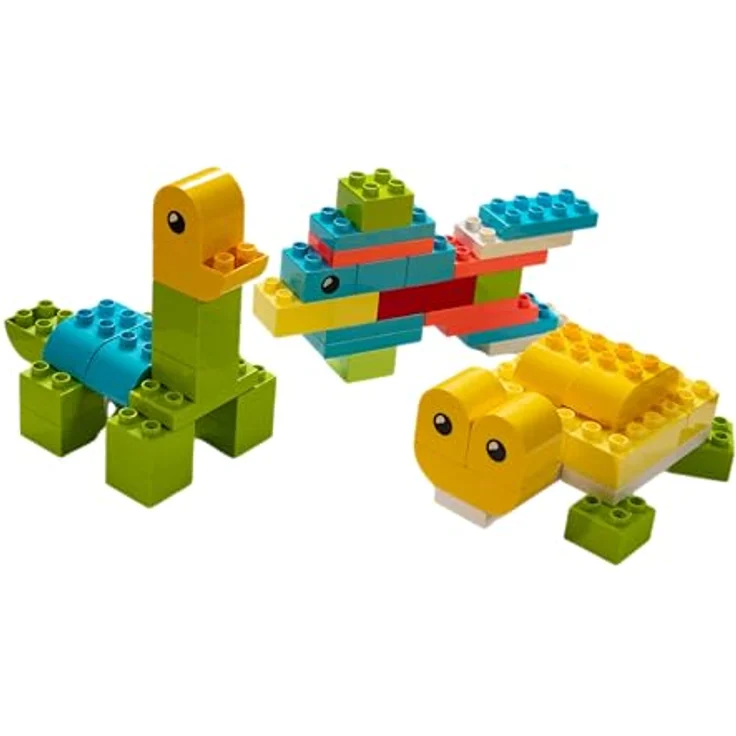 Stein-Experte Lego® DUPLO® Steine Sondersteine Bunt Gemischt NEU! Menge 120x – Bild 3