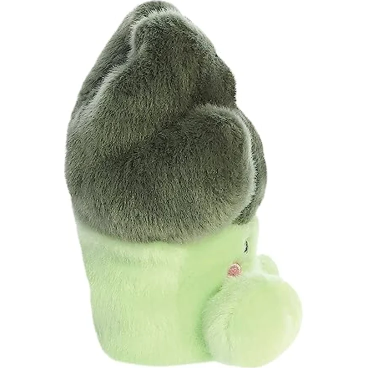 Aurora, 33790, Palm Pals Luigi Brokkoli, Plüschtier, Grün, 13cm – Bild 3