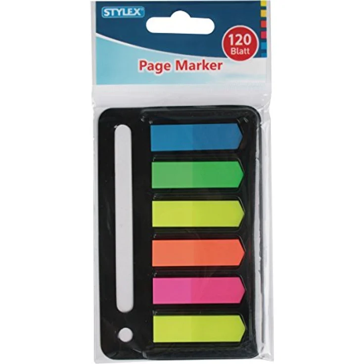 Stylex 31298 Pagemarker 120 Flaggen
