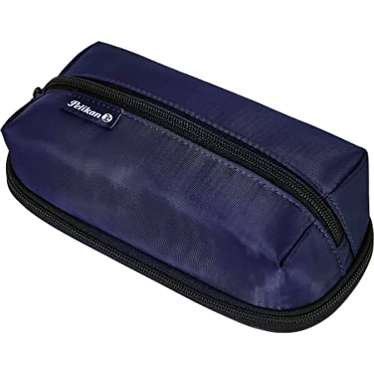 Pelikan 517003 Faulenzer quattro Twill, dark blue, 1 Stück