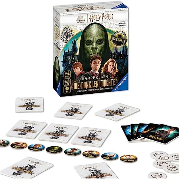 Ravensburger - Harry Potter - Kampf gegen die dunklen Mächte – Bild 3