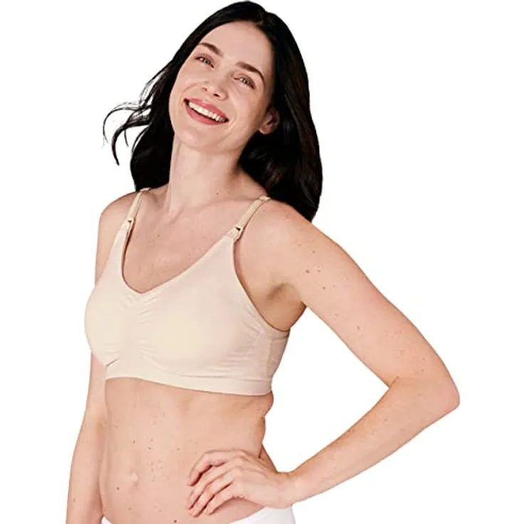 Medela 3-in-1 Still- und Abpump-BH Atmungsaktiv und leicht für ultimativen Komfort beim Stillen oder beim freihändigen Abpumpen Chai XL