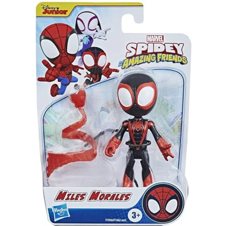 Spidey und seine Superfreunde - Sammelfigur - 1x Stück, zufällige Auswahl - Preisvergleich – Bild 4
