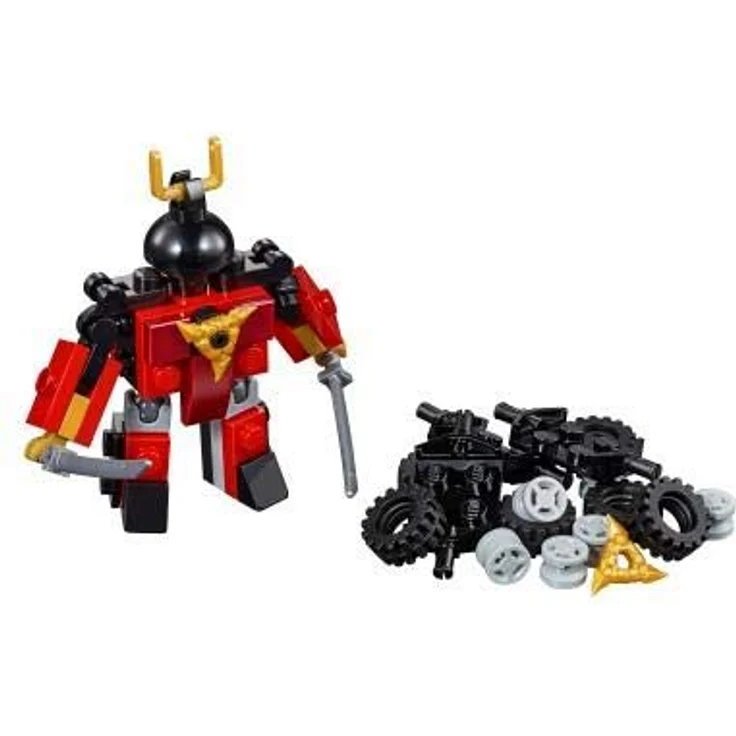 Lego Ninjago Legacy 30533 – Bild 4