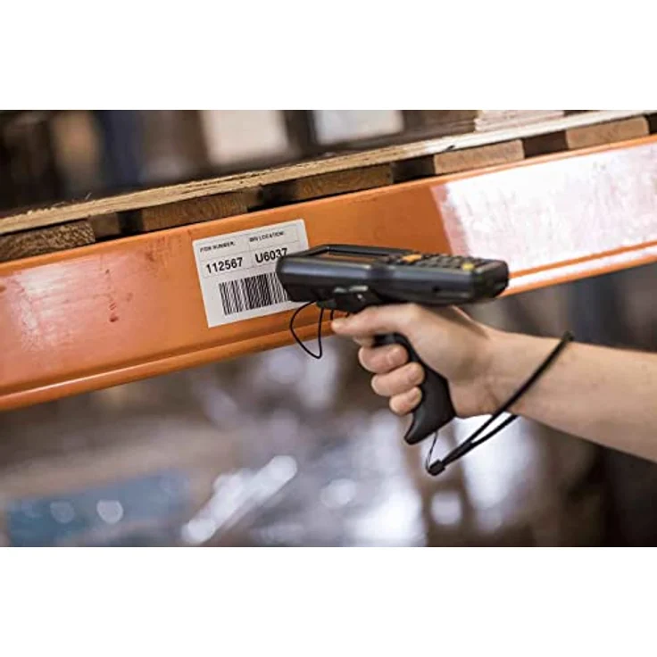 Brother - DCPOS-CONSUMABLES Single ROLL Labels White 102X50MM 1050/R MIN 8PCS – Bild 4