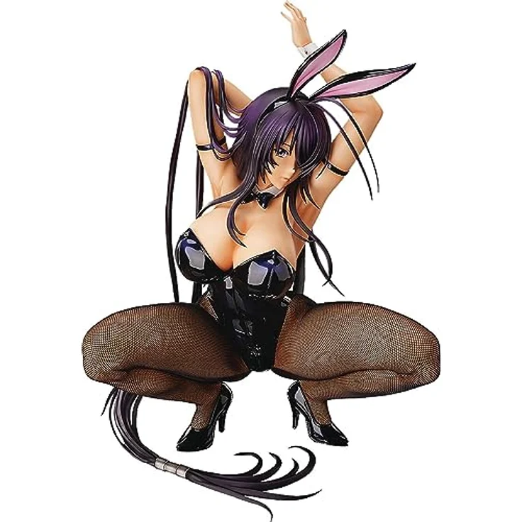 FREEing Ikki Tousen Extravaganza Epoche Statuette 1/4 Kanu Unchou: Bunny Ver. 2, 32 cm - Sammelfigur in guter Qualität, von FREEing – Bild 1