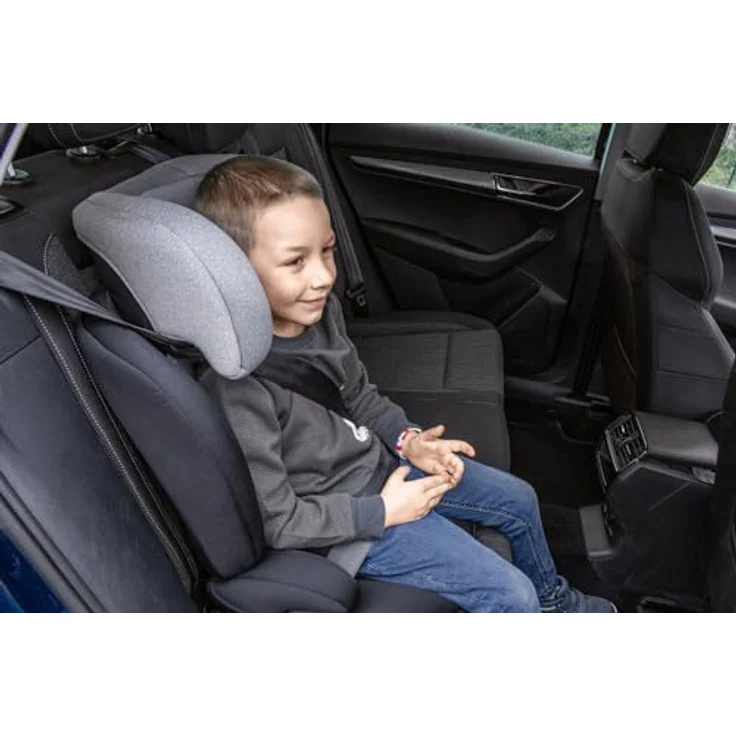 BooBoo Autokindersitz Safety Oslo, Kindersitz ohne Isofix, ab 4 Jahren, bis 12 Jahre, für Kinder von 100 bis 150 cm – Bild 10