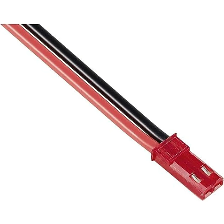 Reely Modellbau-Akkupack (LiPo) 7.4 V 1000 mAh, 2 Zellen, 25 C, Softcase BEC – Bild 3
