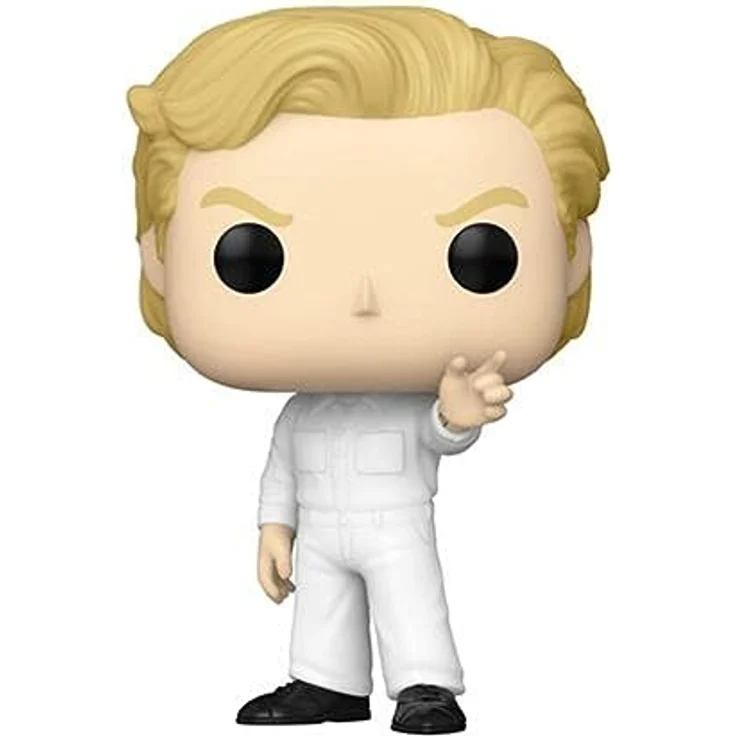 Funko Pop! TV: Stranger Things - Number One (SDCC'23), Vinyl-Figur zum Sammeln – 71728, Hergestellt aus hochwertigem Vinyl-Material – Bild 1