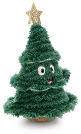 Nici Plüschfigur Winter Tannenbaum, 15 cm