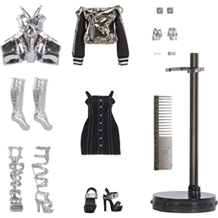 Rainbow High Shadow High - Luna Madison – Bild 7