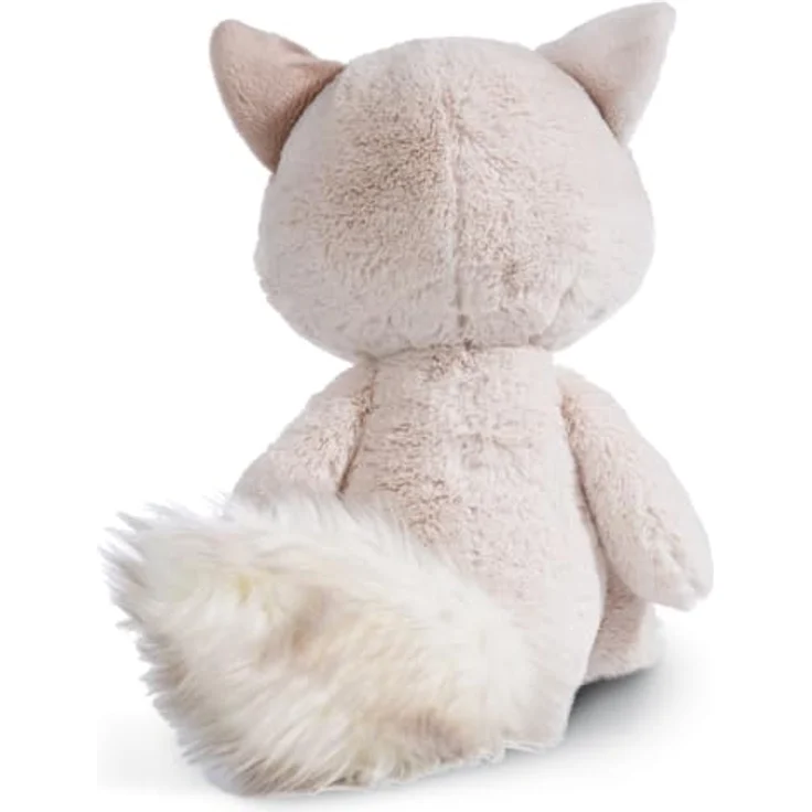 NICI Kuscheltier Love Katze flauschig 25 cm – niedliches Stofftier aus weichem Plüsch zum Kuscheln und Spielen, Plüschtier für Kinder & Erwachsene, 49407, tolle Geschenkidee, beige, 25cm - Preisvergleich – Bild 3