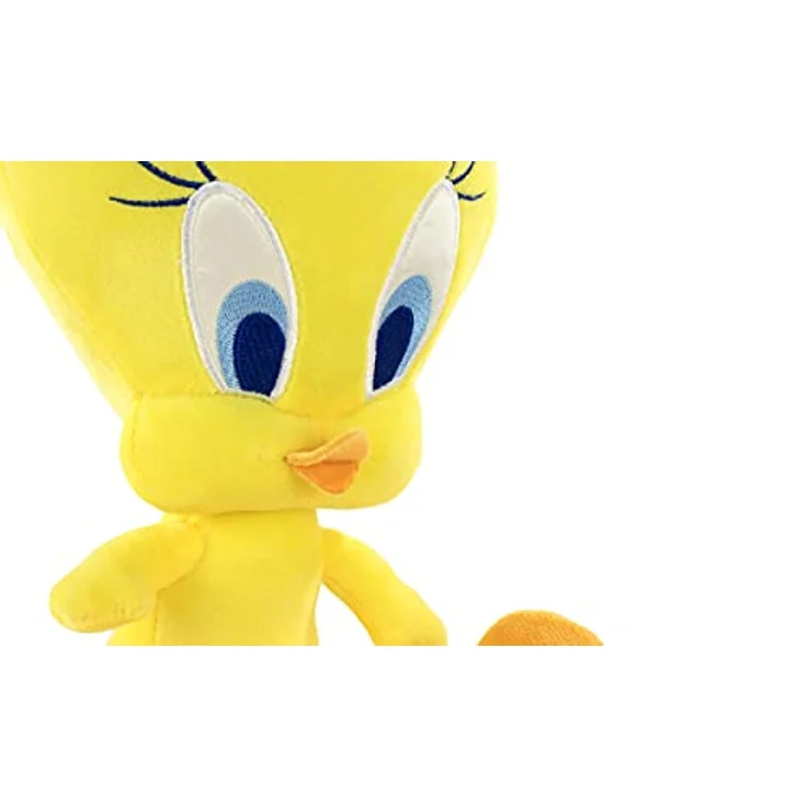 Play by Play Looney Tunes Plüschfigur Sitzen, 100% Original, super weiche Qualität, ideal für Kinder – Bild 3
