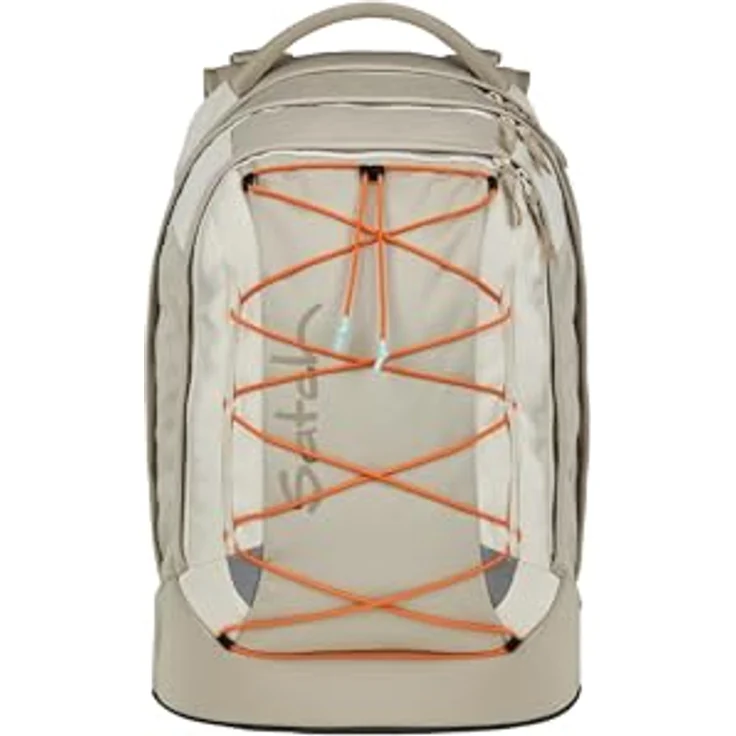 Satch Pack Ergonomischer Schulrucksack, 30L Volumen, standfest mit Organisationsfächern, für Schüler ab 5. Klasse – Bild 1