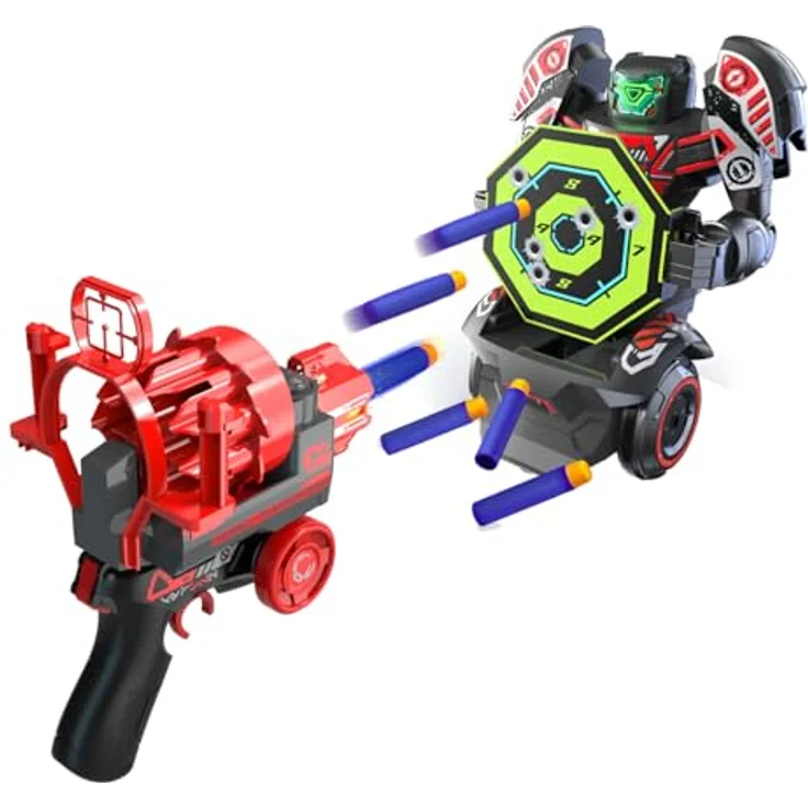 Silverlit Robo Rapidfire, Ferngesteuerter Roboter für Boys Toys – Bild 4