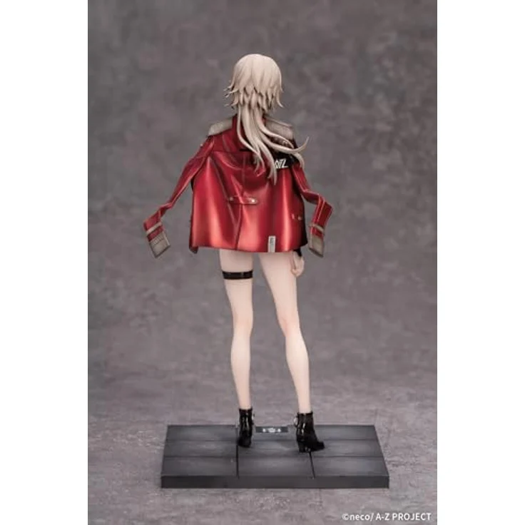 Myethos A-Z: PVC Statue 1/7 [D] Full Dress, 25 cm, detailgetreu in klassischer Fensterbox – Bild 10