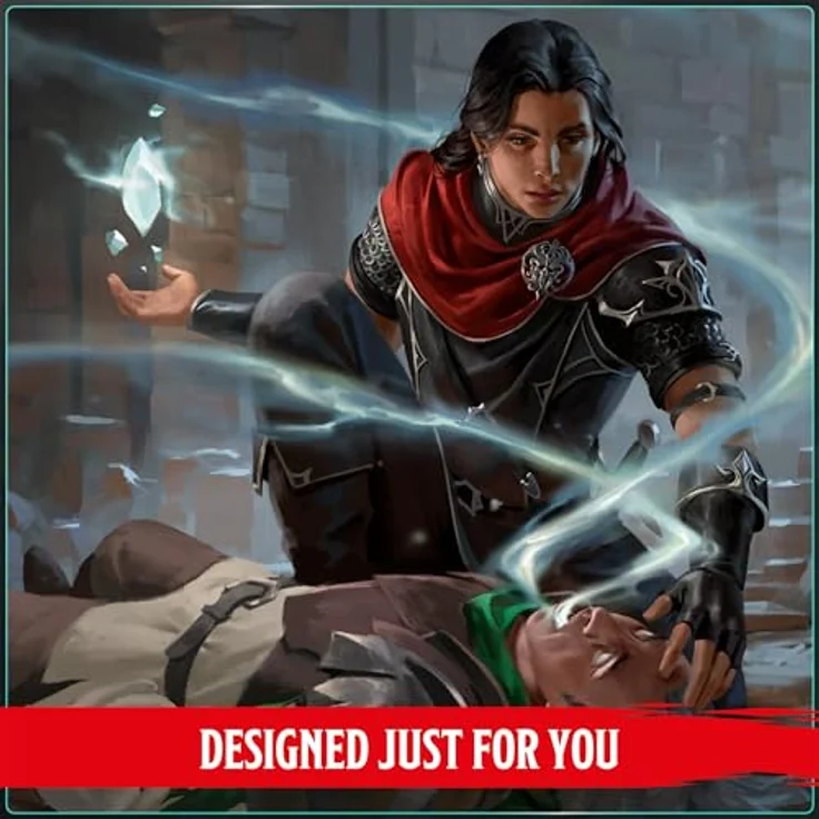 Wizards of the Coast Dungeons & Dragons RPG Monster Manual 2024, über 500 Monster, darunter 75 neue, mit atemberaubenden Illustrationen und optimierten Spielwerten – Bild 6