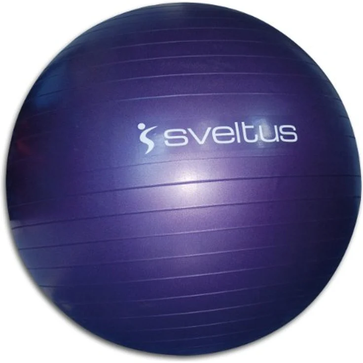 sveltus Gymnastikball, 75 cm Ø – Bild 1
